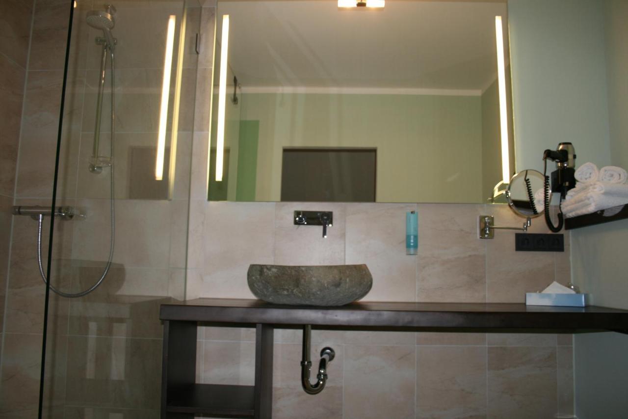 Parkhotel Bad Rehburg Kültér fotó