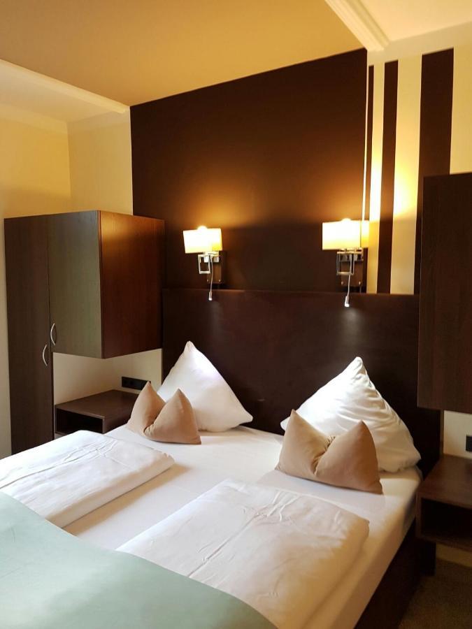 Parkhotel Bad Rehburg Kültér fotó