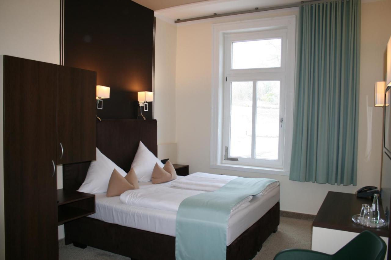 Parkhotel Bad Rehburg Kültér fotó