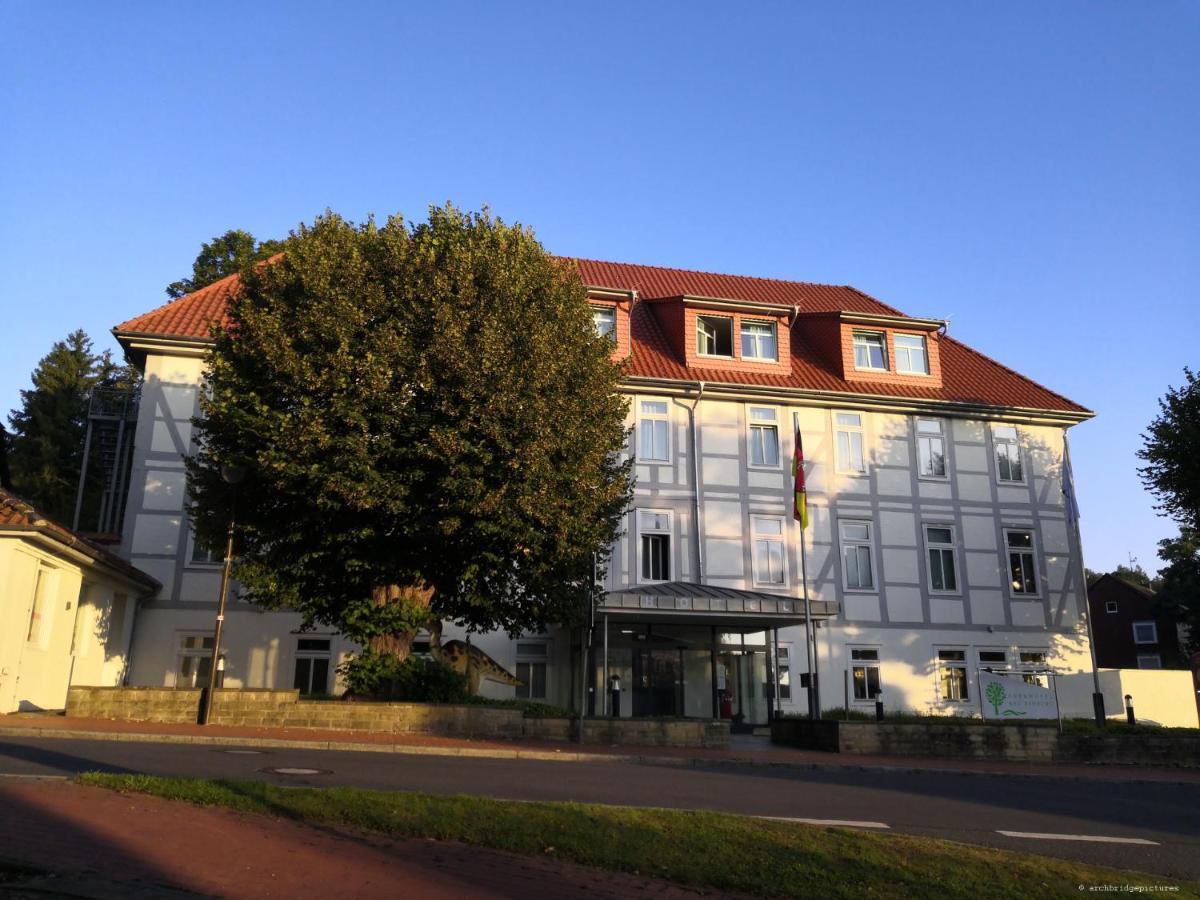 Parkhotel Bad Rehburg Kültér fotó