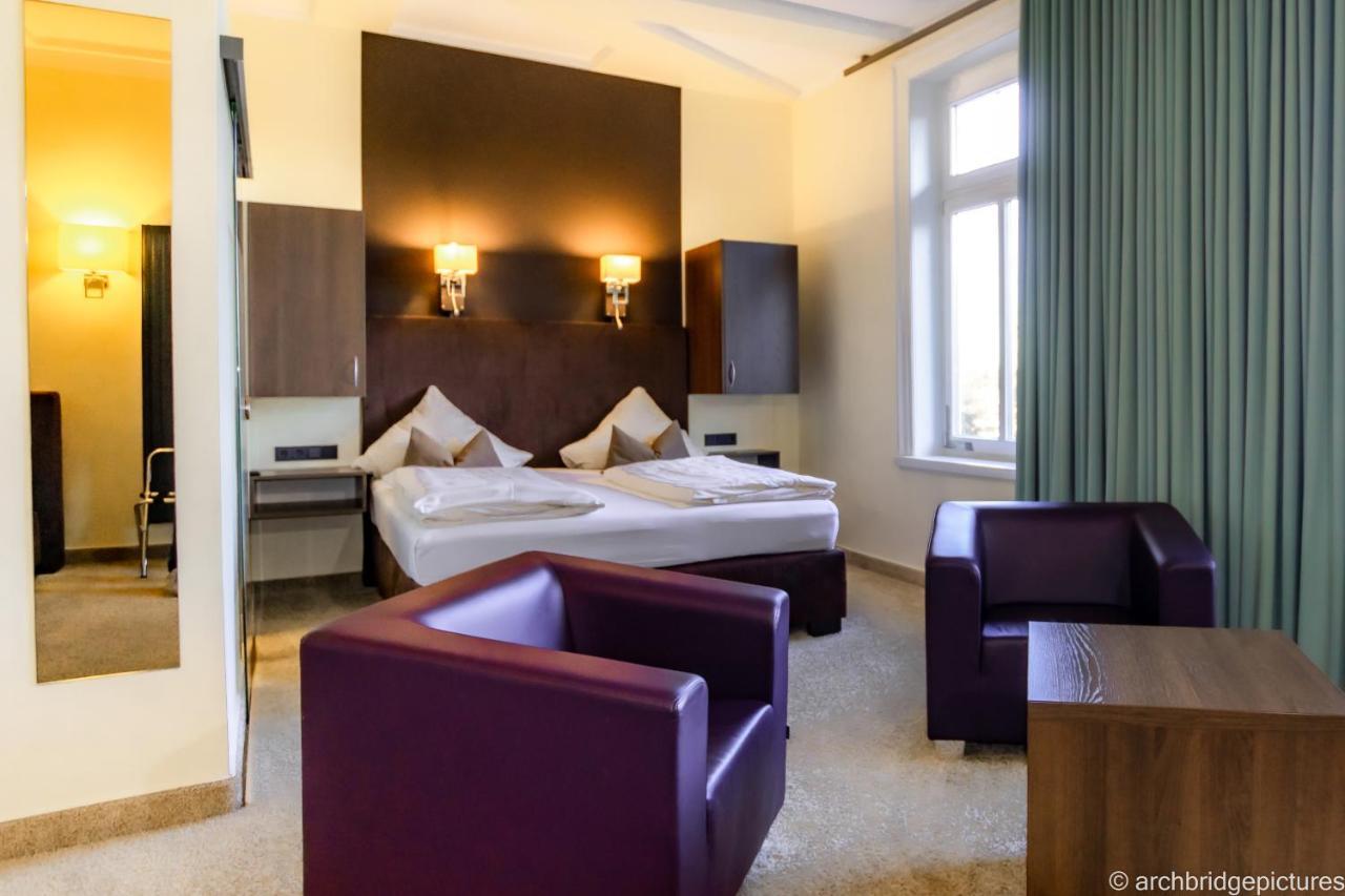 Parkhotel Bad Rehburg Kültér fotó