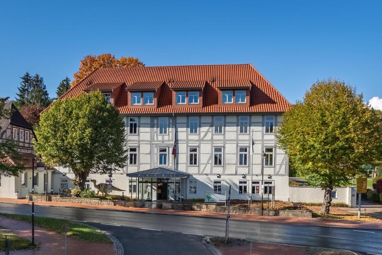 Parkhotel Bad Rehburg Kültér fotó