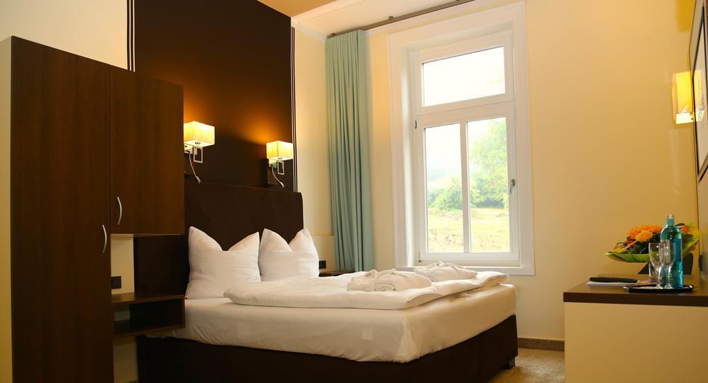 Parkhotel Bad Rehburg Szoba fotó