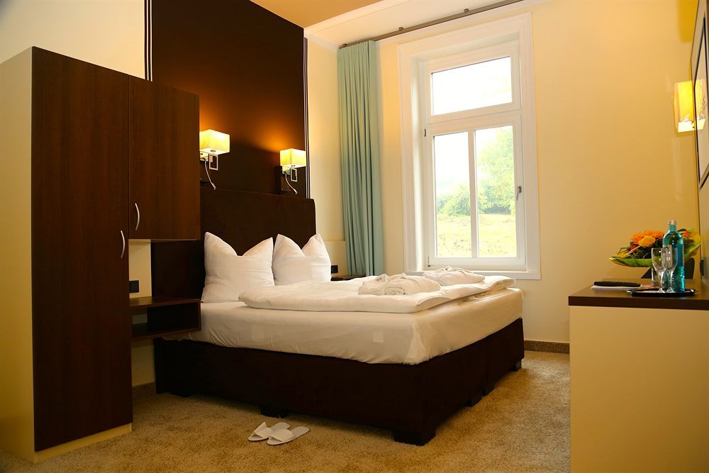 Parkhotel Bad Rehburg Kültér fotó