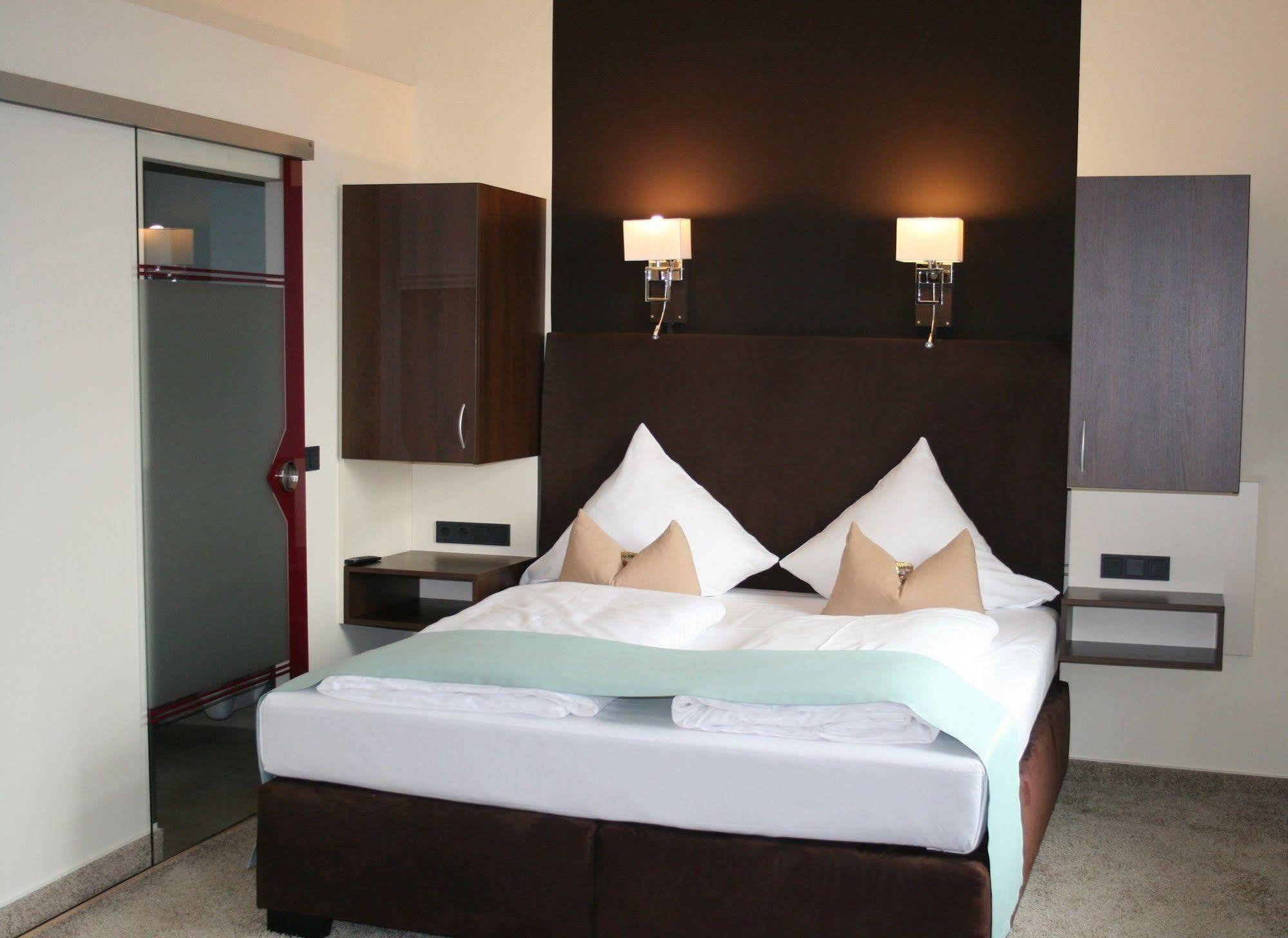 Parkhotel Bad Rehburg Kültér fotó