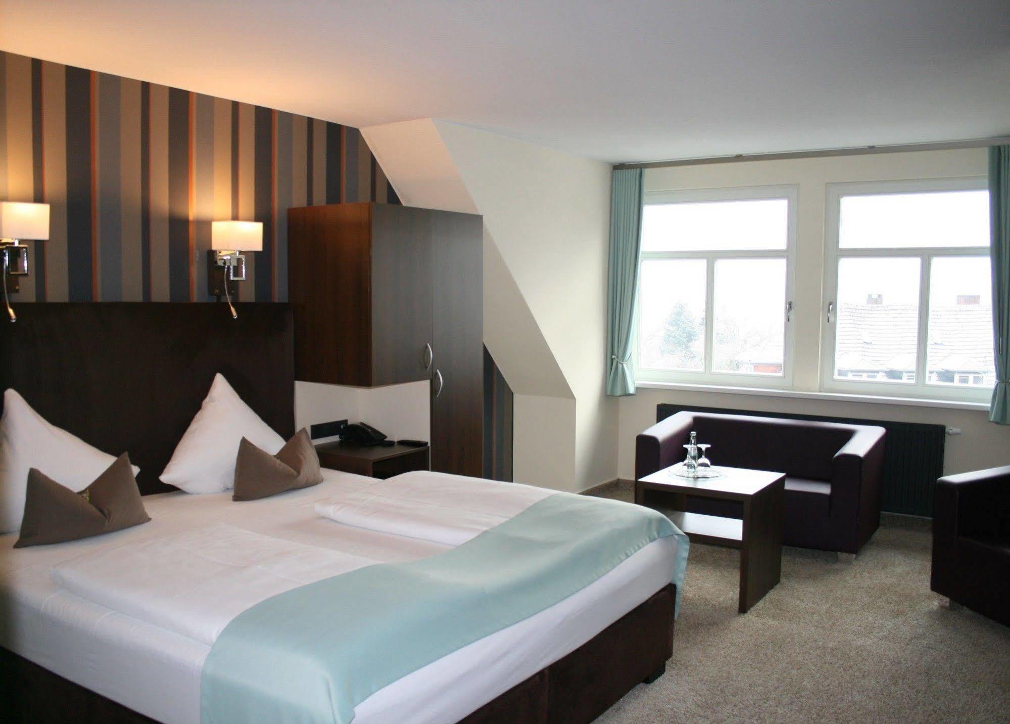 Parkhotel Bad Rehburg Kültér fotó