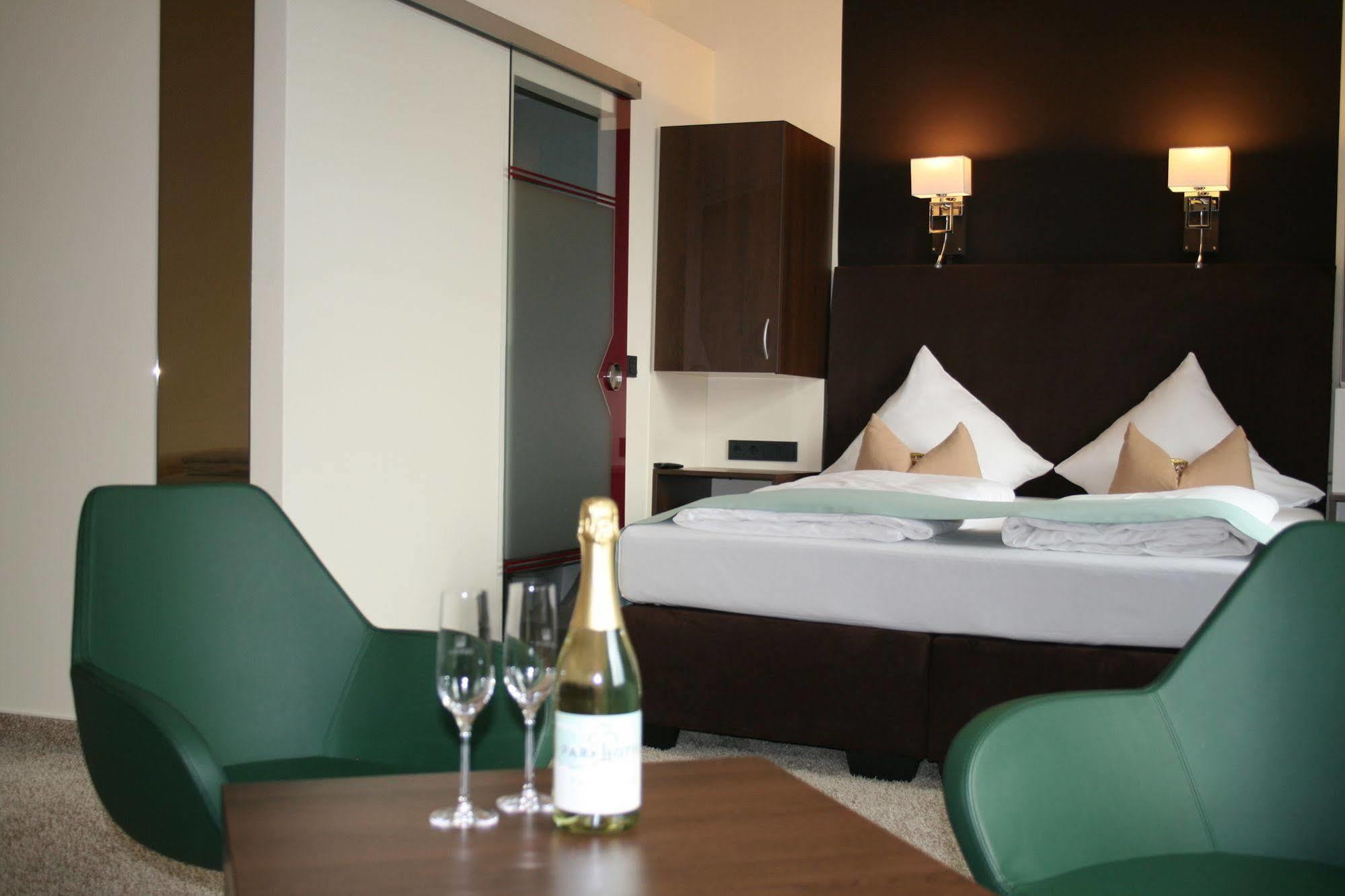 Parkhotel Bad Rehburg Kültér fotó