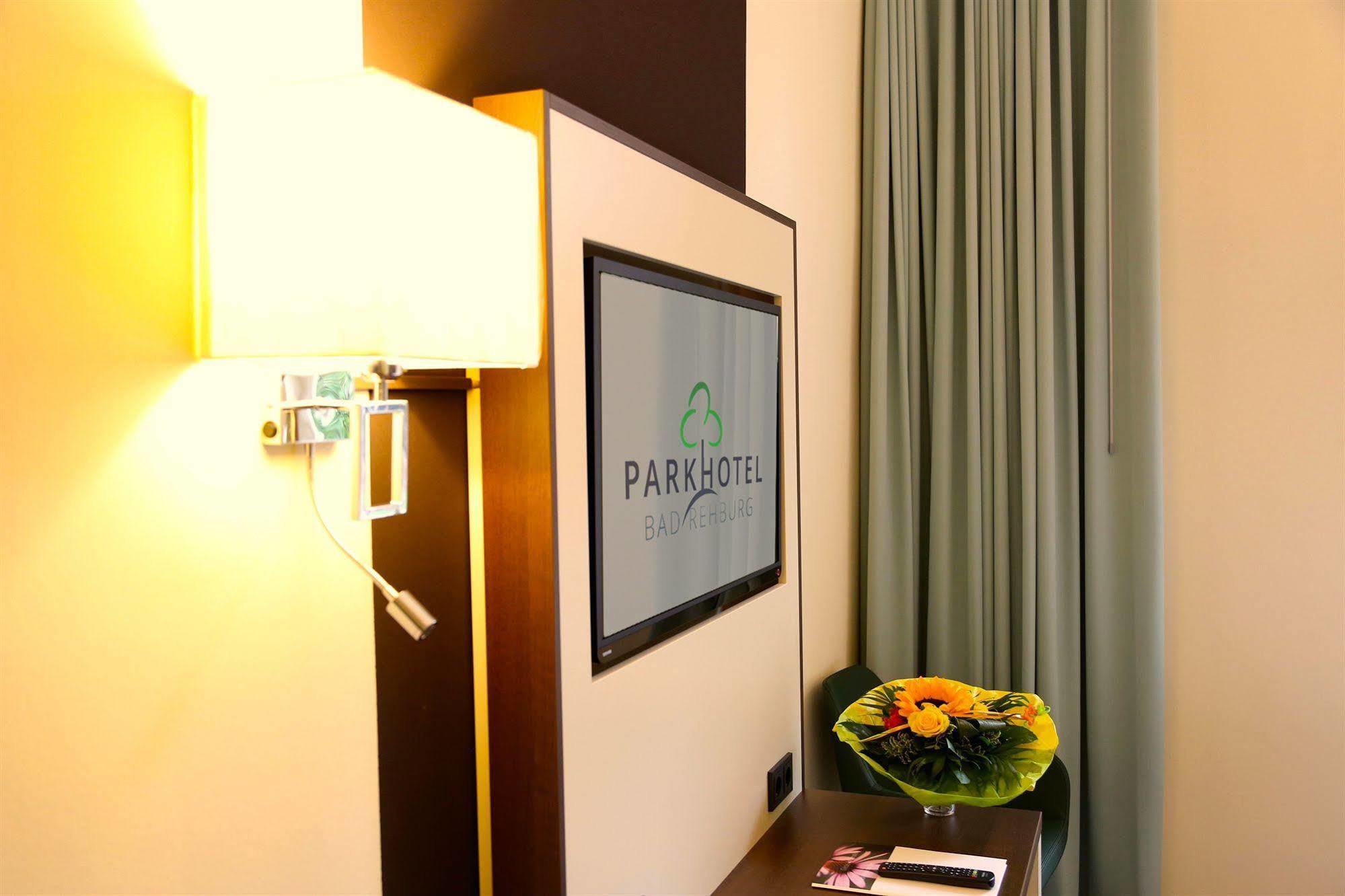 Parkhotel Bad Rehburg Kültér fotó