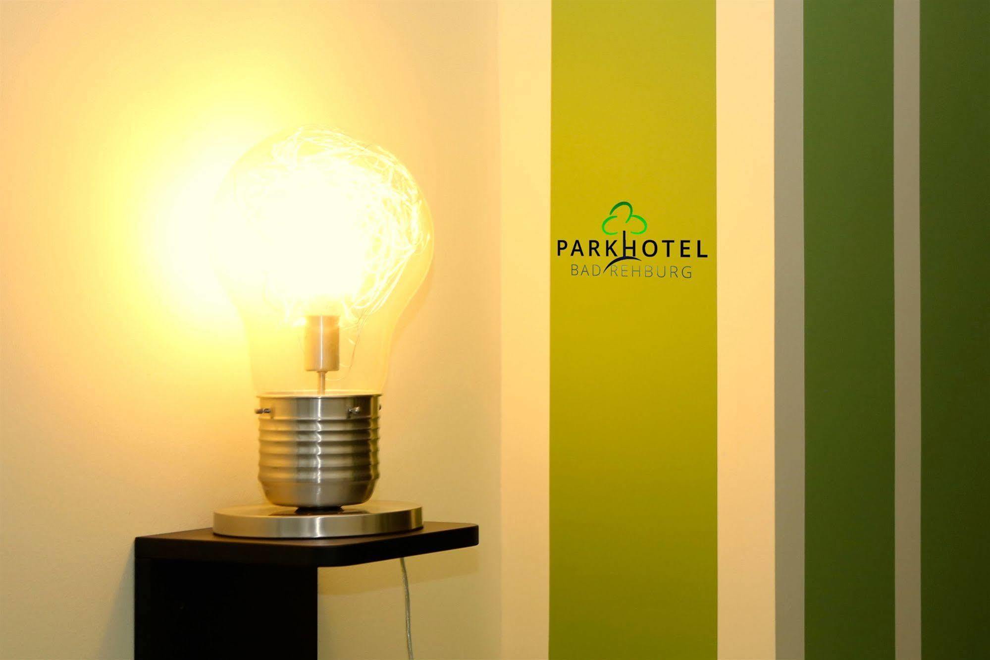 Parkhotel Bad Rehburg Kültér fotó